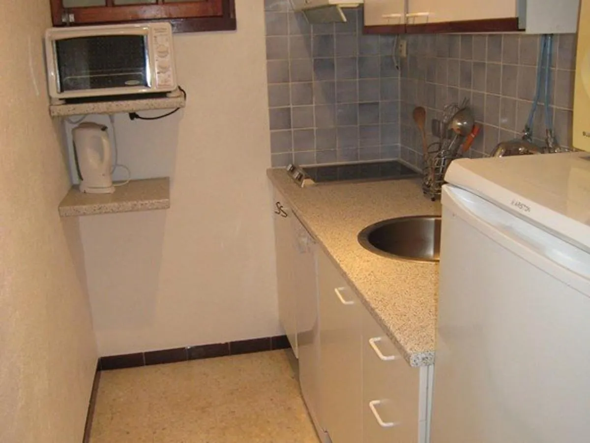 Charmant T3 Avec Terrasse Et Jardin, Quartier Super Cavalaire, Parking Inclus - Fr-1-100-183 Apartmán Cavalaire-sur-Mer